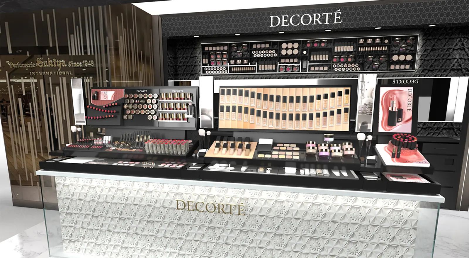 DECORTÉ COLOR PORT 2025年9月20日(土) NEW OPEN！