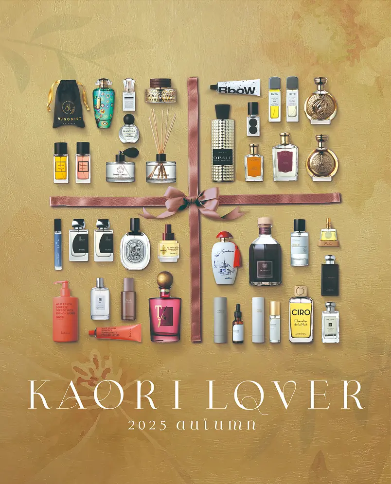 KAORI LOVER 2025 autumn