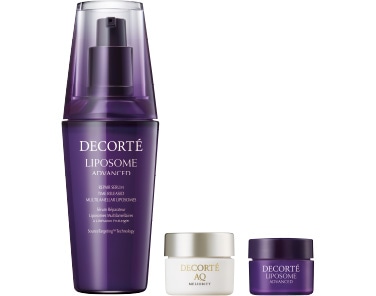 コスメデコルテ リポソーム アドバンスト リペアセラム キット 定期