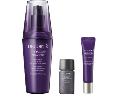 コスメデコルテ リポソーム アドバンスト リペアセラム キット 定期