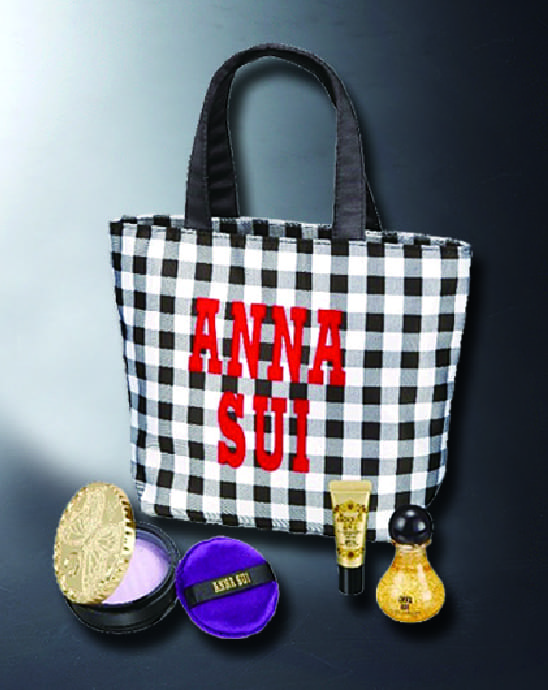 ANNA SUI NEW YEAR キット2021